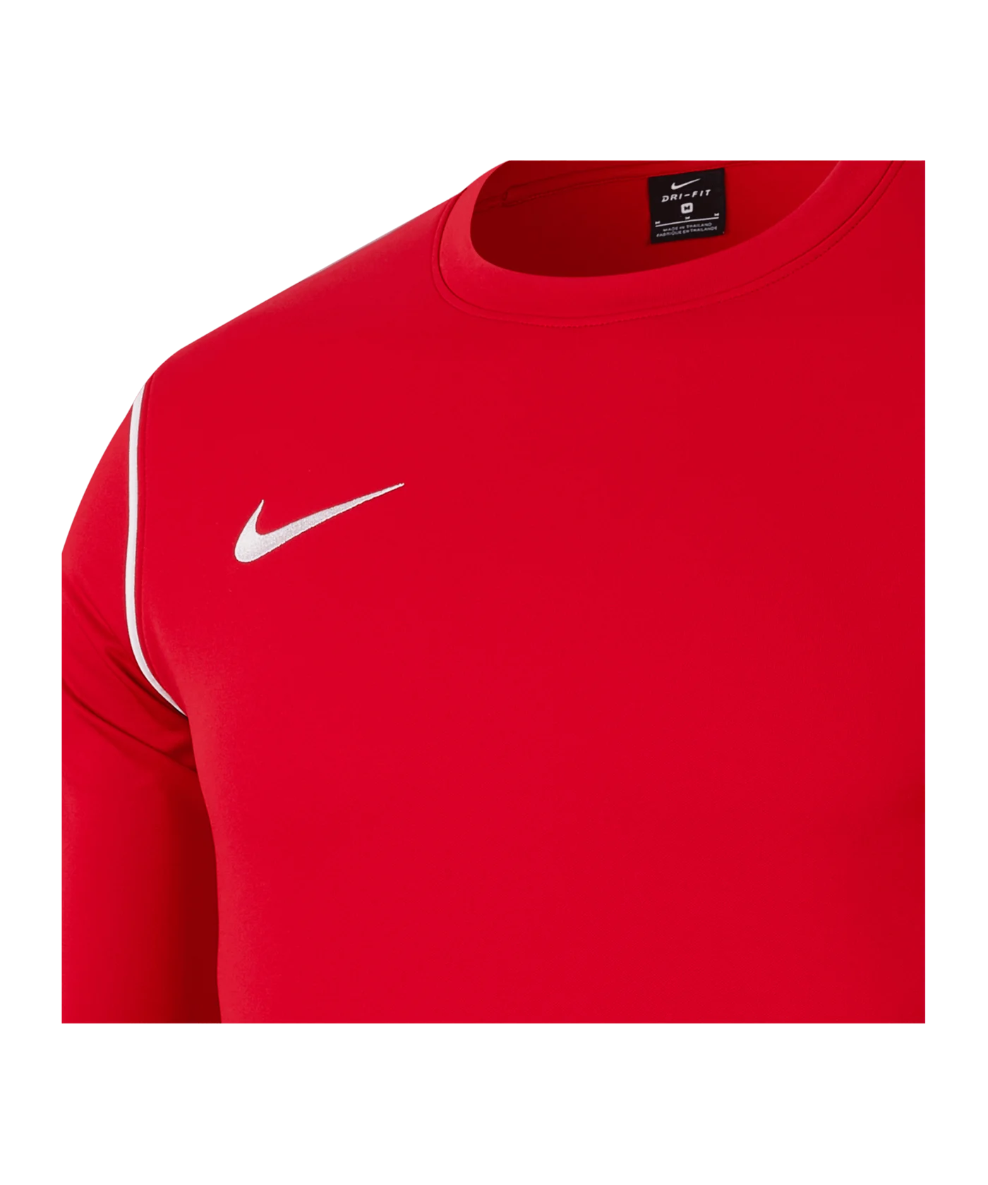Nike Park 20 Training Sweatshirt Rot F657