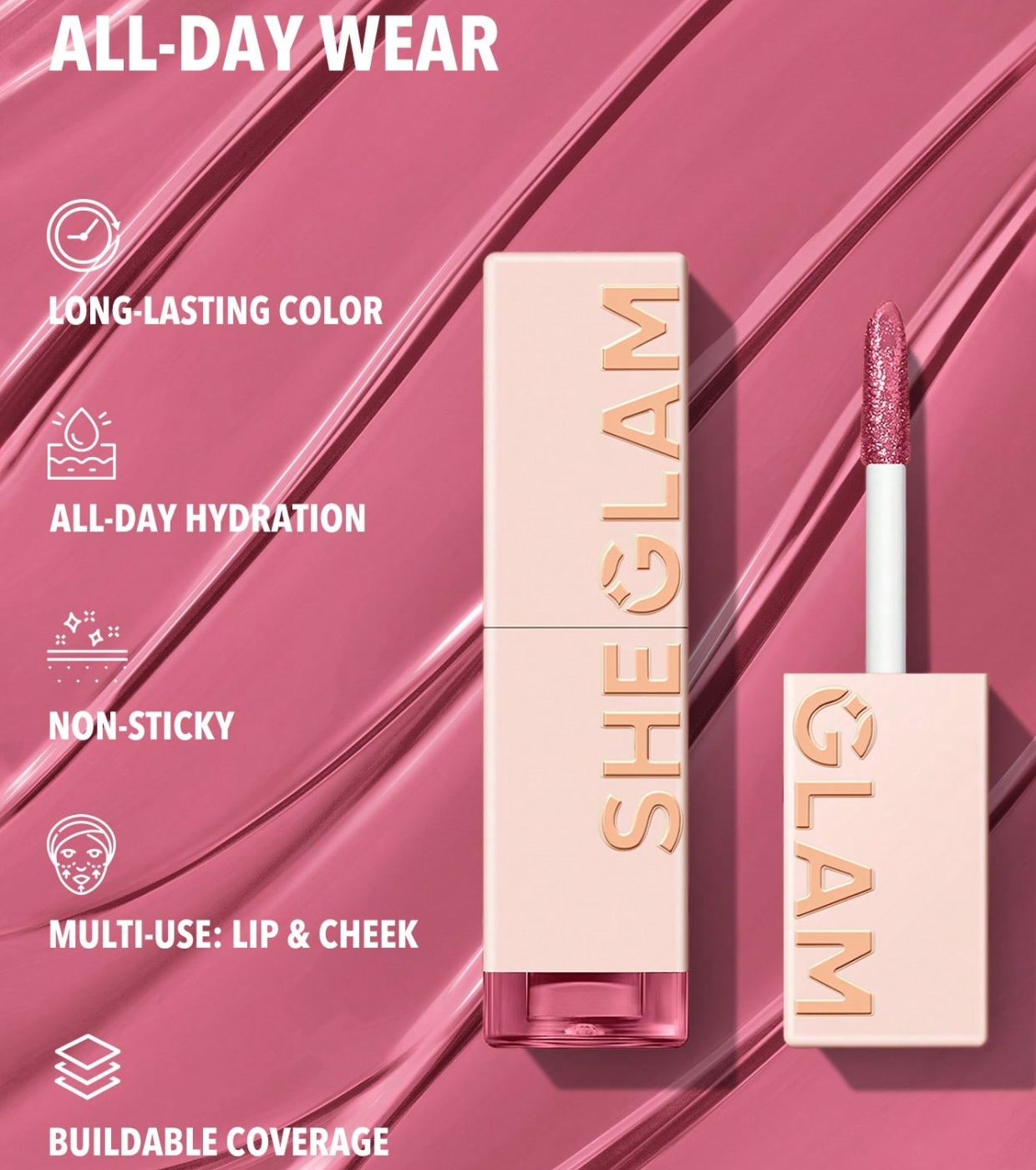 SHEGLAM - Tinta Labial Take a Hint - Primp