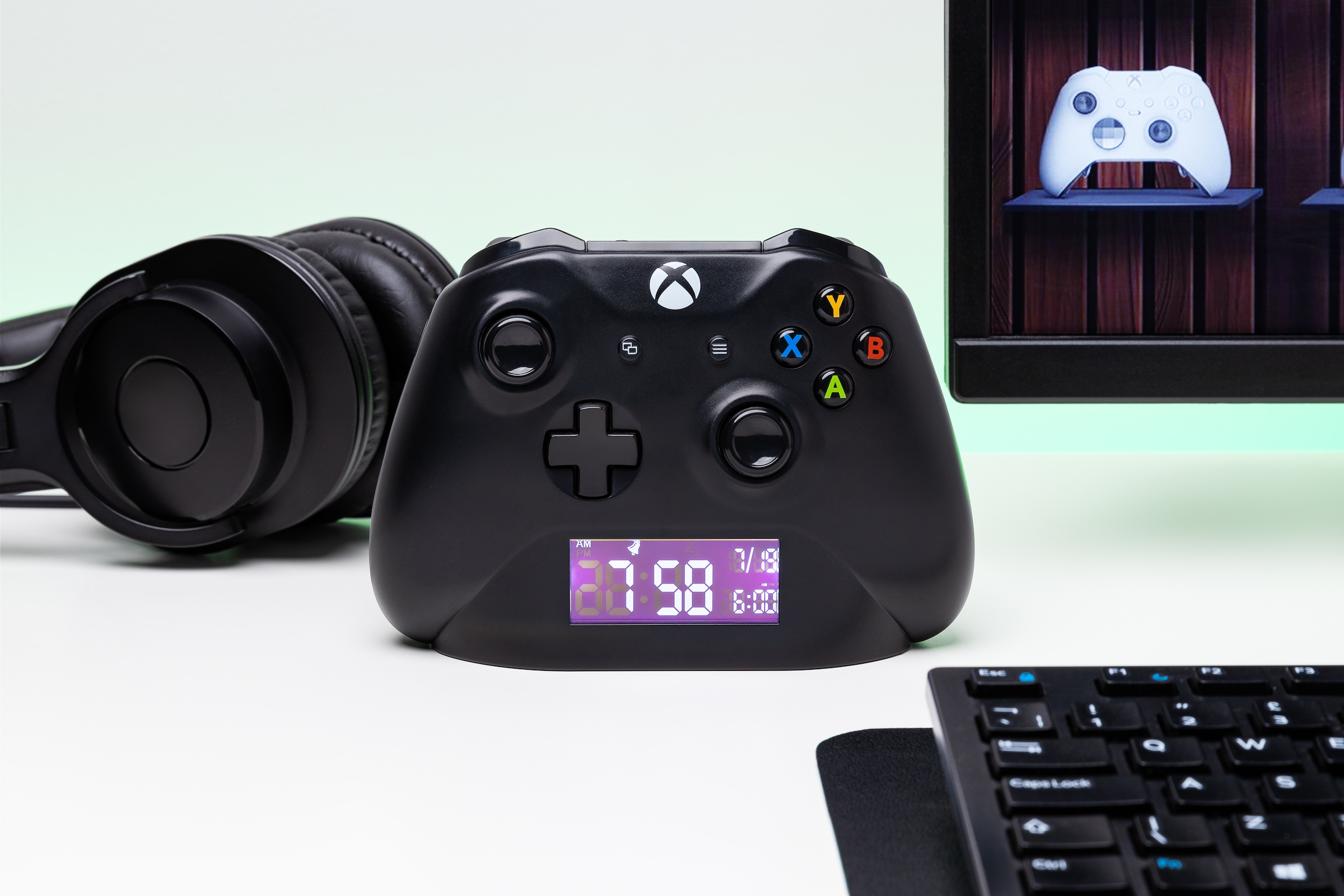 Paladone Wecker »Xbox Controller Wecker«