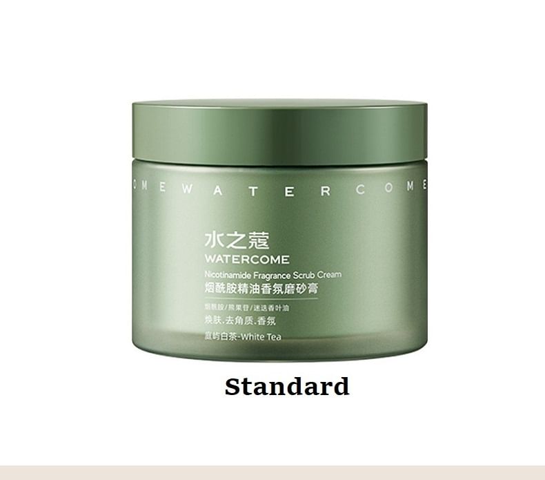 WATERCOME - Nicotinamide Geur Scrub