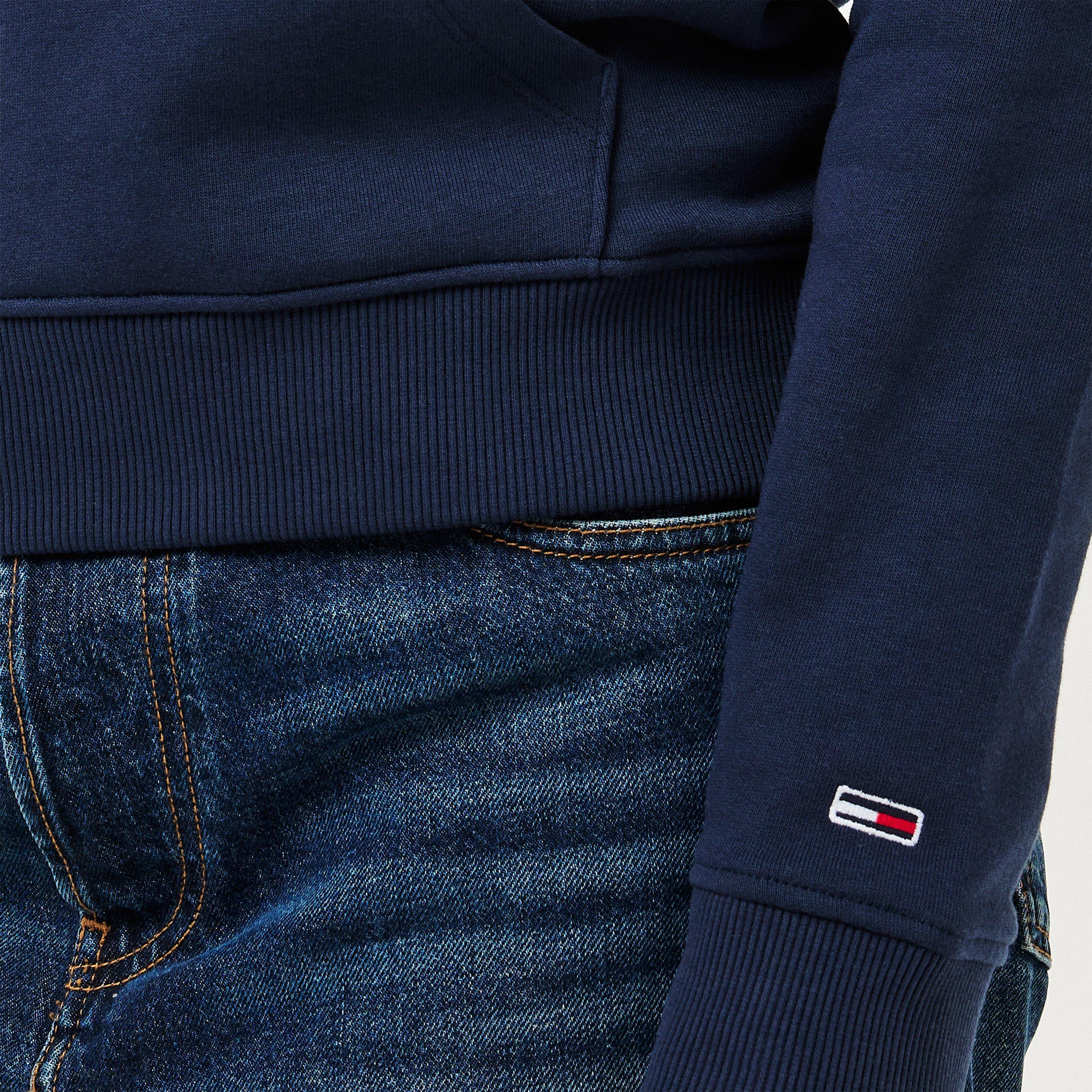 Tommy Jeans Corp Logo Hoodie