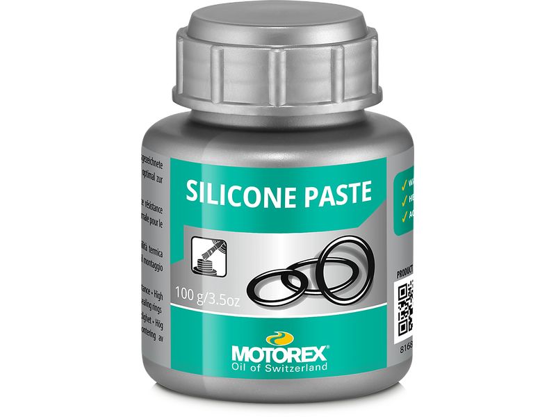Motorex Silikonpaste 100 g Montagepaste auf Silikonölbasis