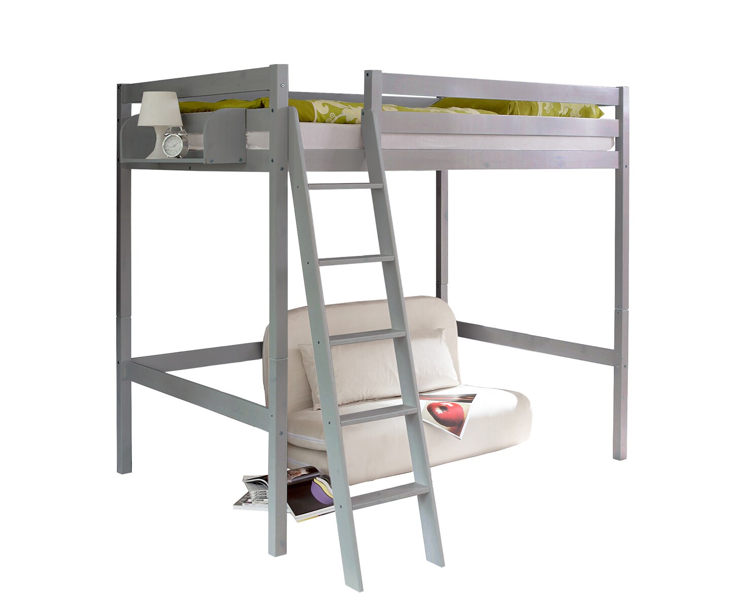 TiCAA Hochbett Hochschläfer 