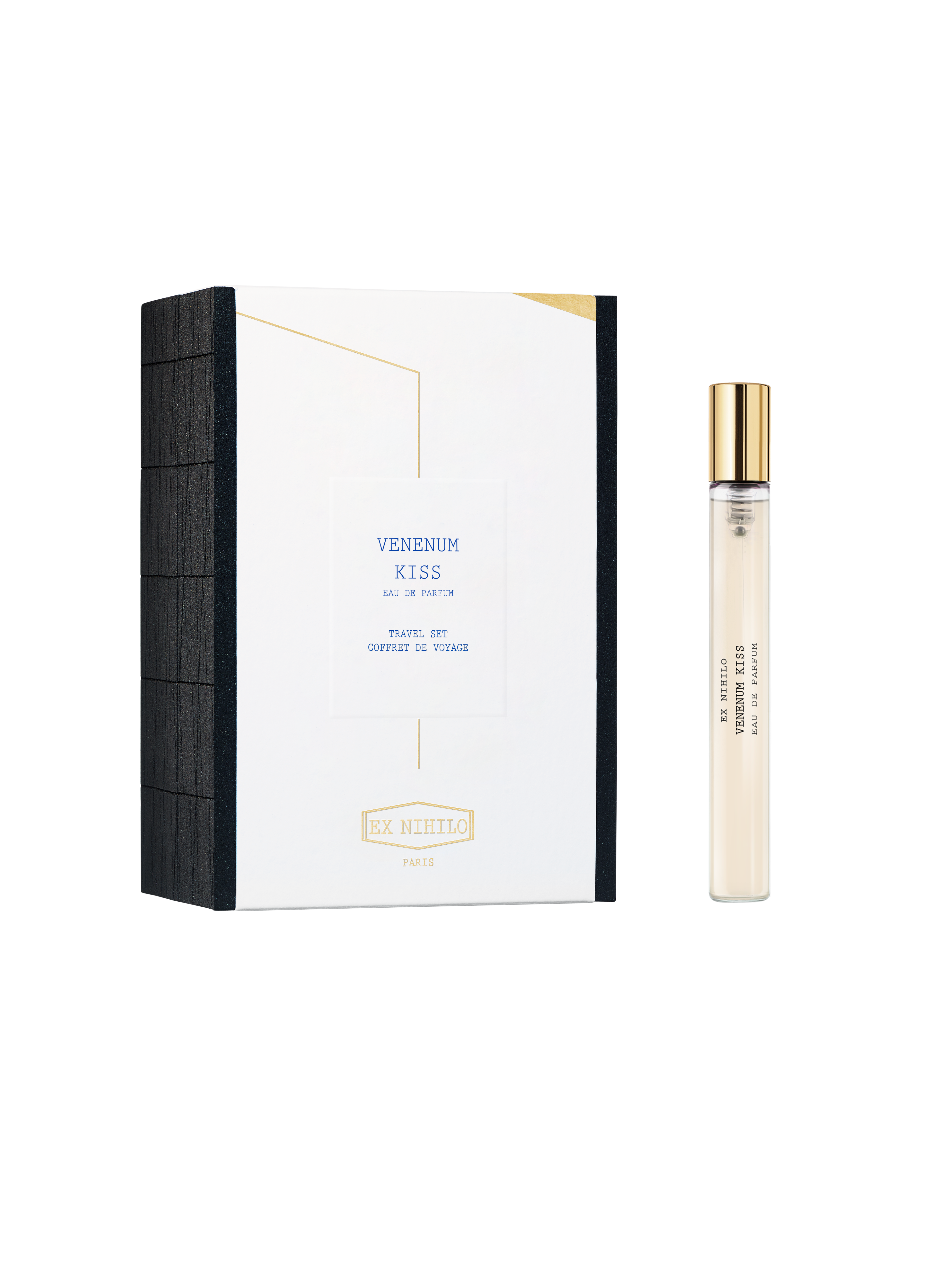 Venenum Kiss Eau de Parfum Travel Set 5x7,5ml