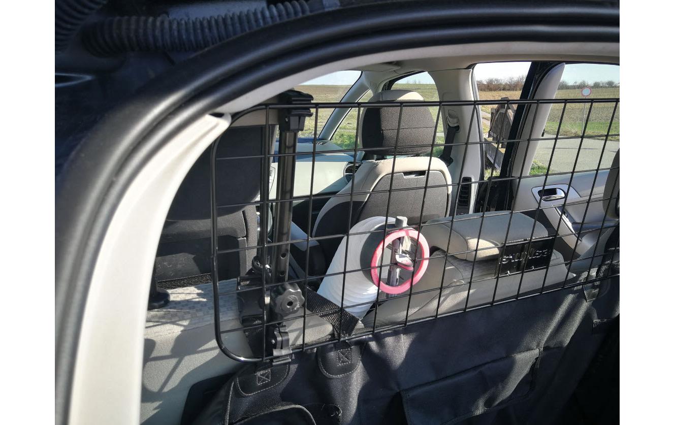 Lüftungsverlängerung Doggyfresh Air, WeissKühlsystem für den Kofferraum