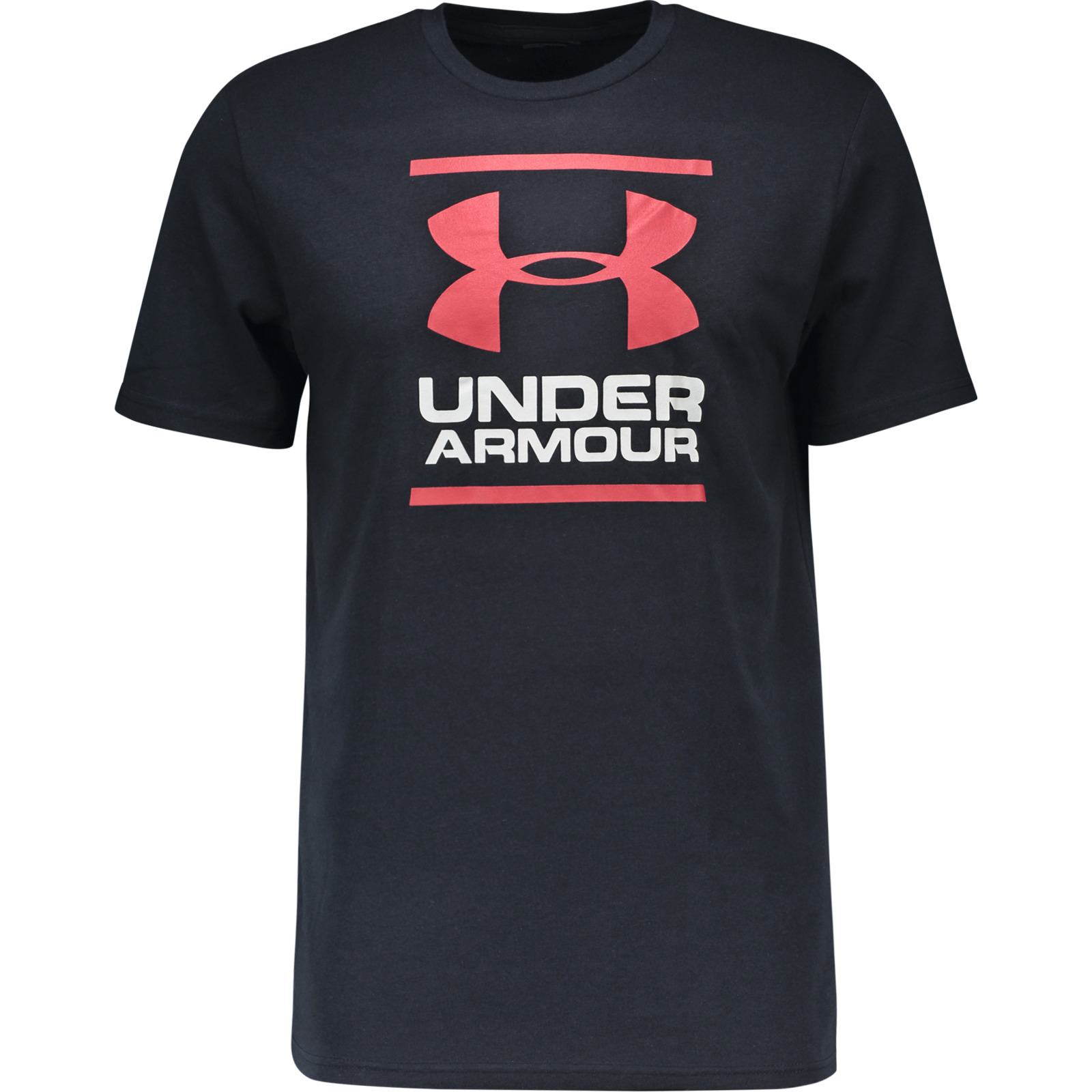 UA GL Foundation SS T-Shirt Hr