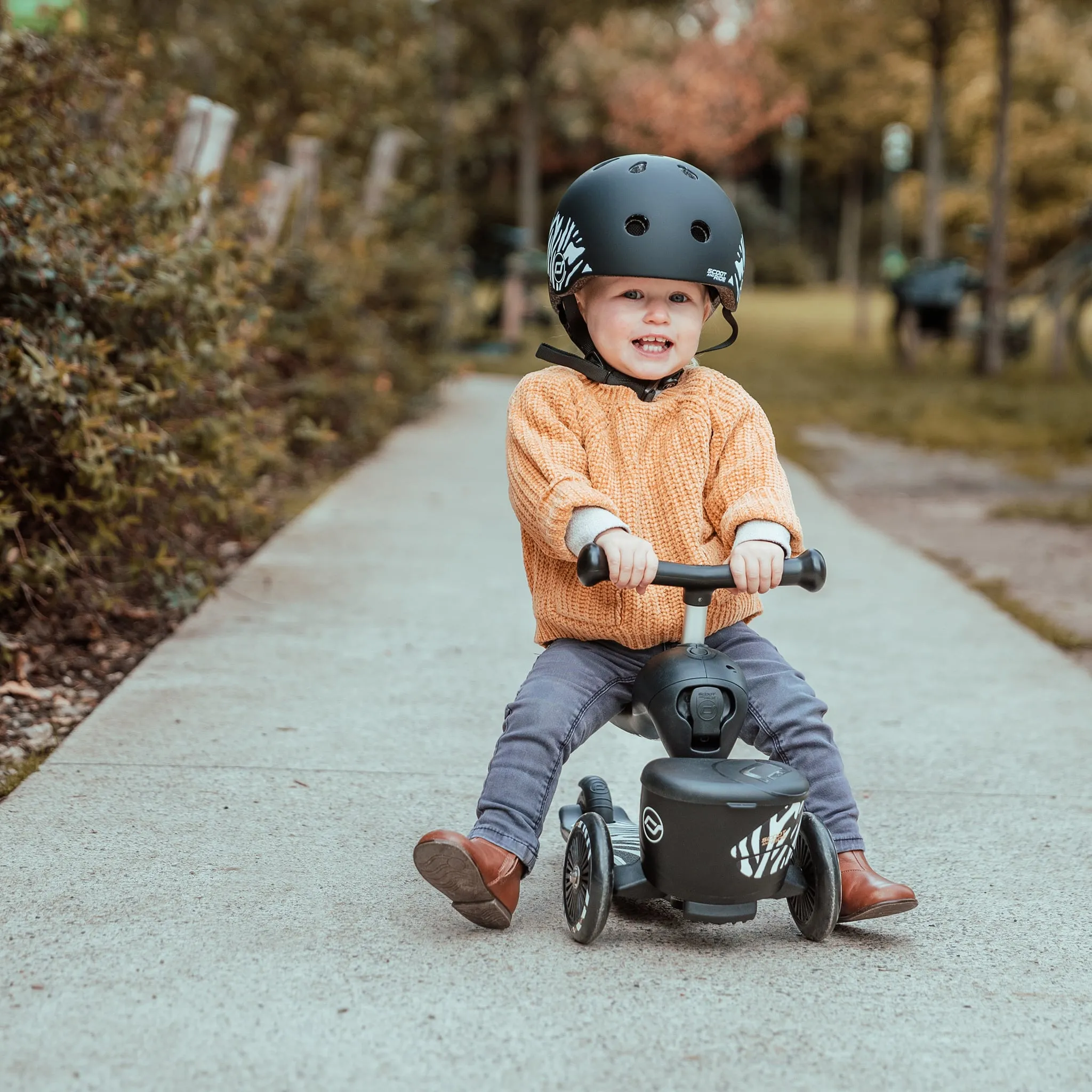 Trottinette 2-en-1 Highwaykick 1 Lifestyle
