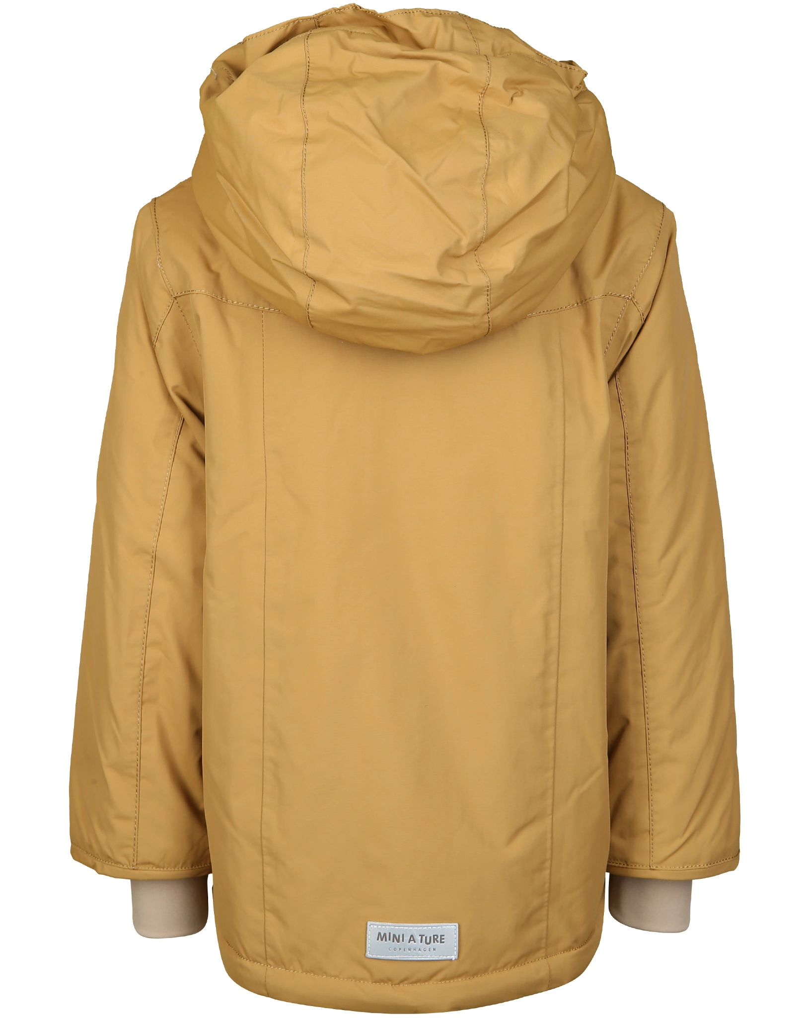 Winterjacke MATVESTYN in medal bronze