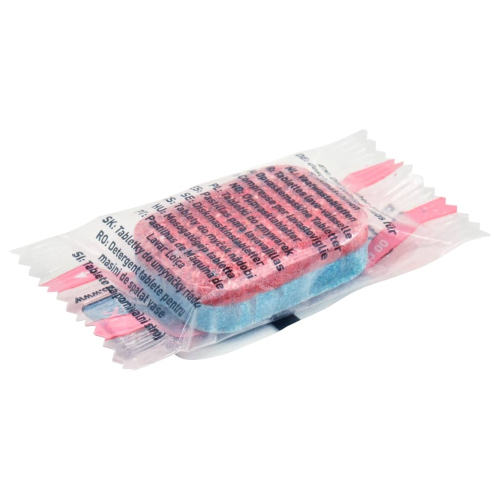 Tablettes 12 en 1 pour lave-vaisselle 500 pcs 9 kg