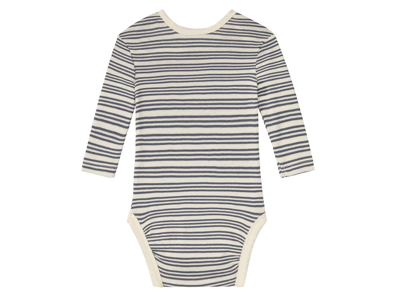 2 baby rompers