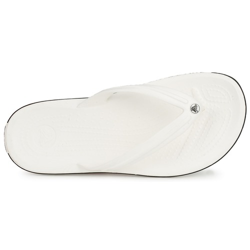 Crocs - CROCBAND FLIP - Blanc
