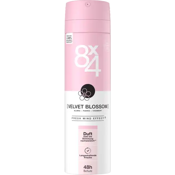 Deospray Velvet Blossom