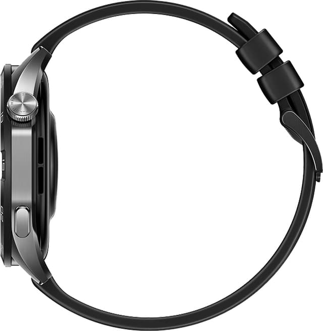Huawei Watch GT 4 sportsur 46 mm (sort)