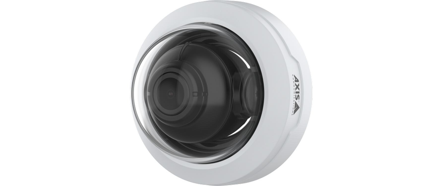 Sensor-Modul F4108 Dome 4.3 mm, 4K, 1 Stück<br>Dieser ultrakompakte Dome-Sensor eignet sich ideal für die unauffällige Überwachung in Innenräumen und bietet eine hervorragende 4K-Bildqualität sowie ein horizontales Weitwinkel-Sichtfeld von 107°