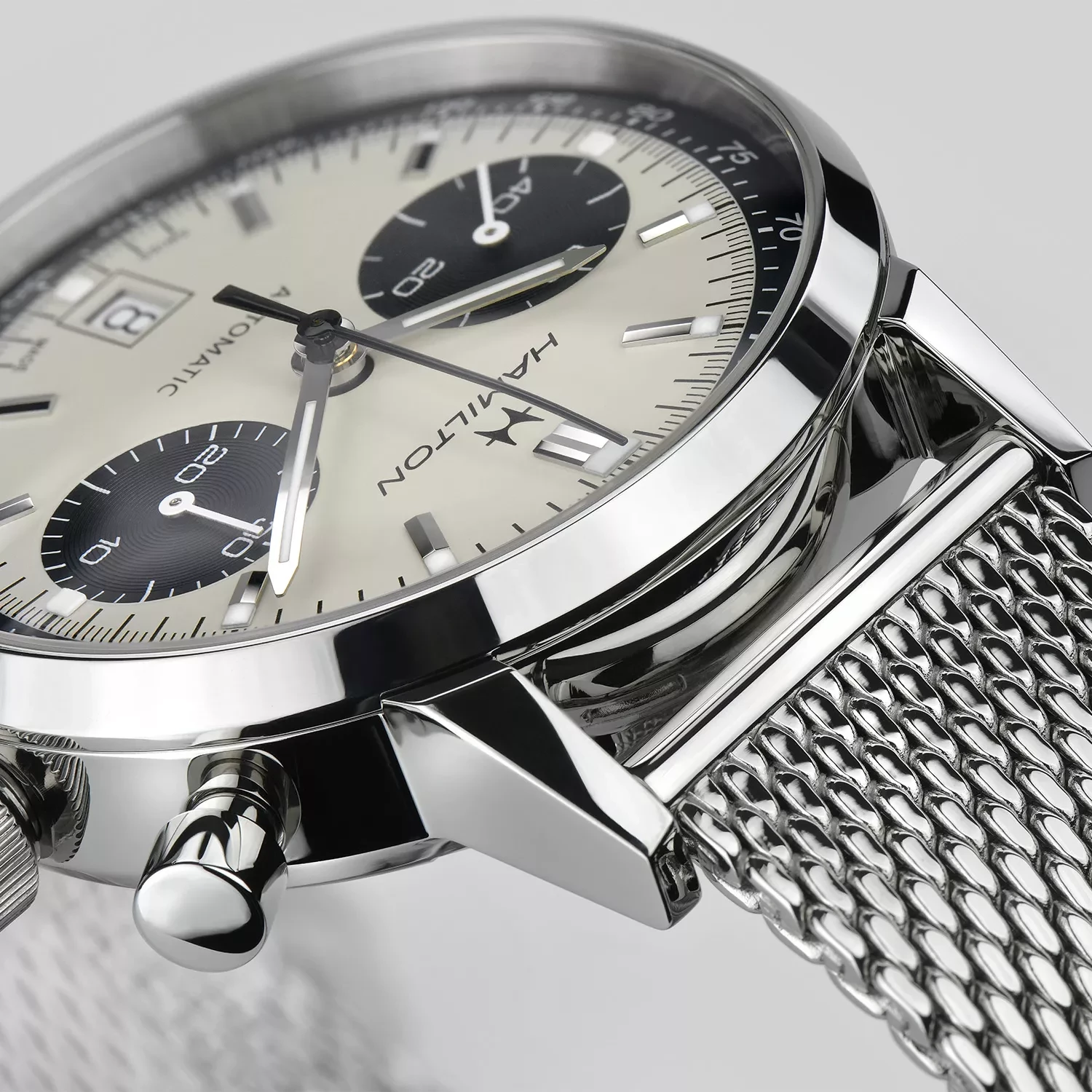 Hamilton American Classic Intra-Matic Auto Chrono H38416111