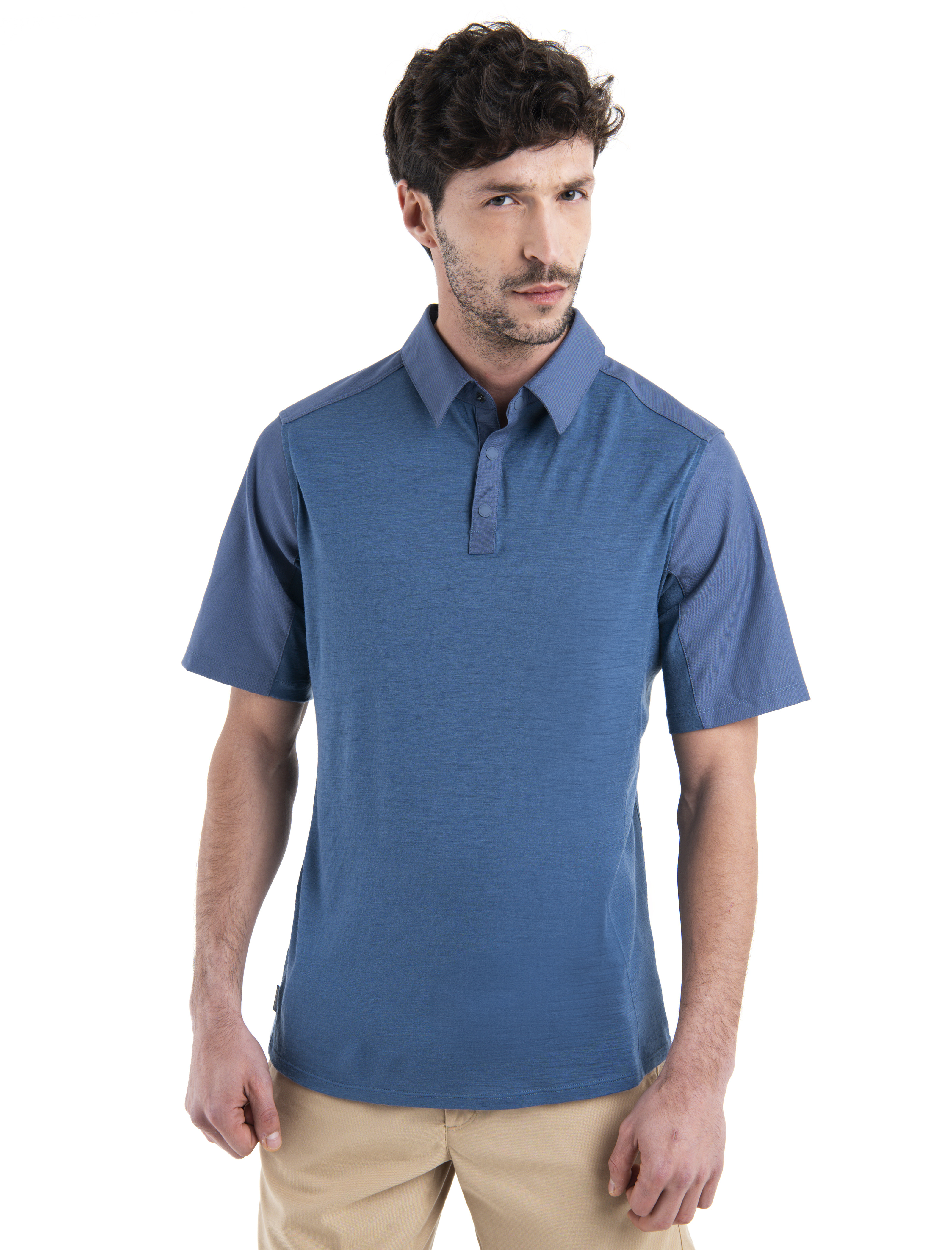 M Hike SS Top