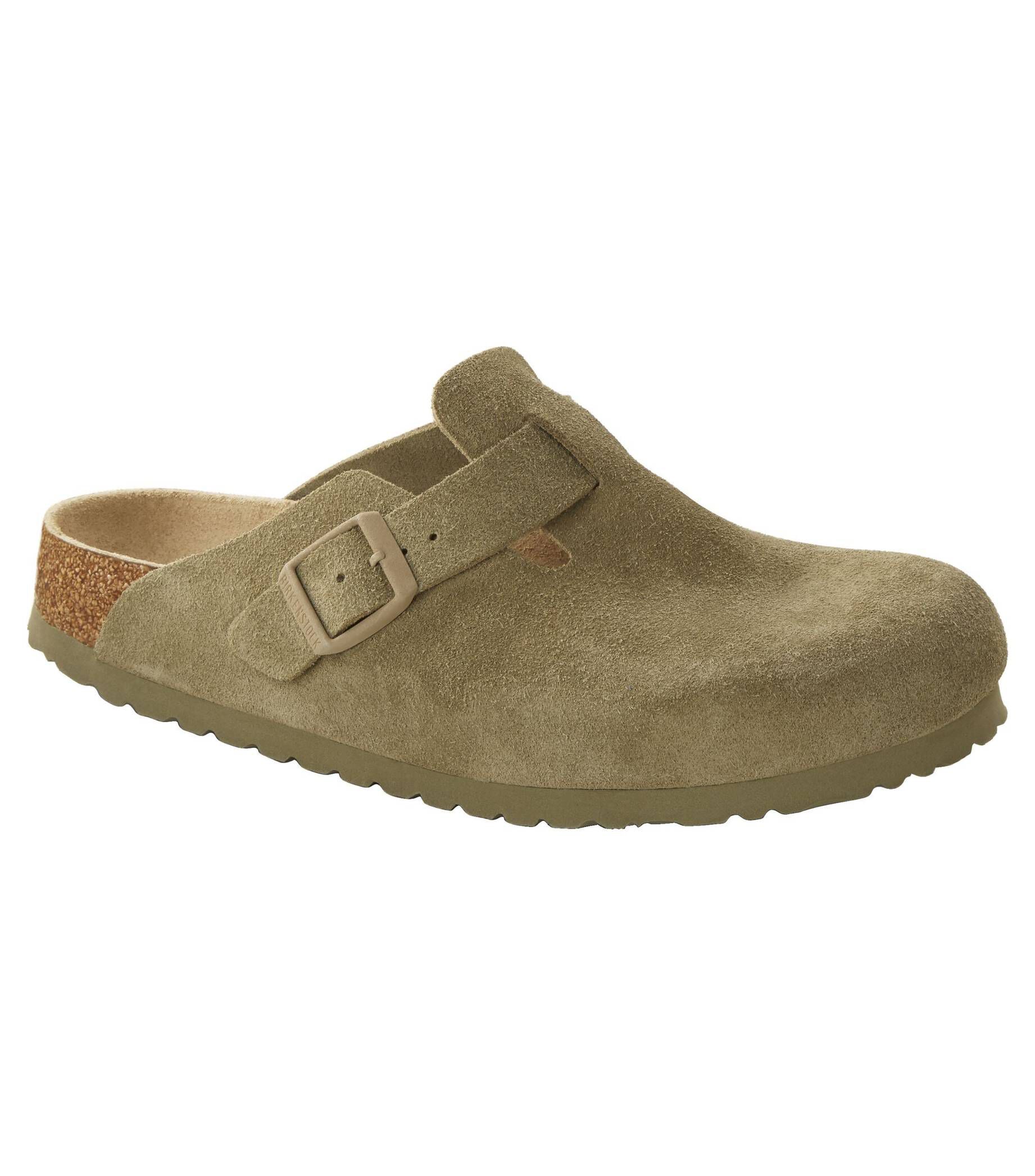 Birkenstock| Damen Pantoletten BOSTON SFB