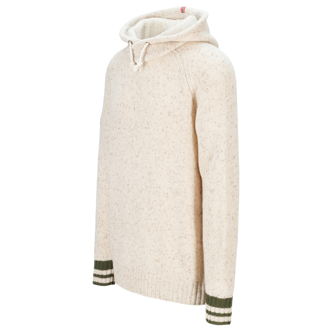 Heroes Hoodie Herre 610/Natural