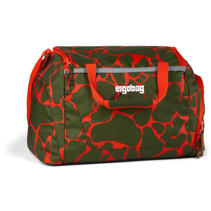 Ergobag Zubehör - Sporttasche 40 cm FeuerspeiBär