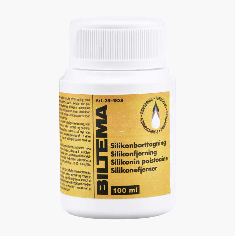 SILIKONFJERNER 100ML