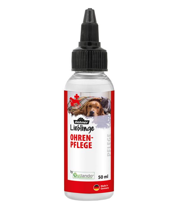 Dehner Lieblinge Ohrenpflege, 50 ml