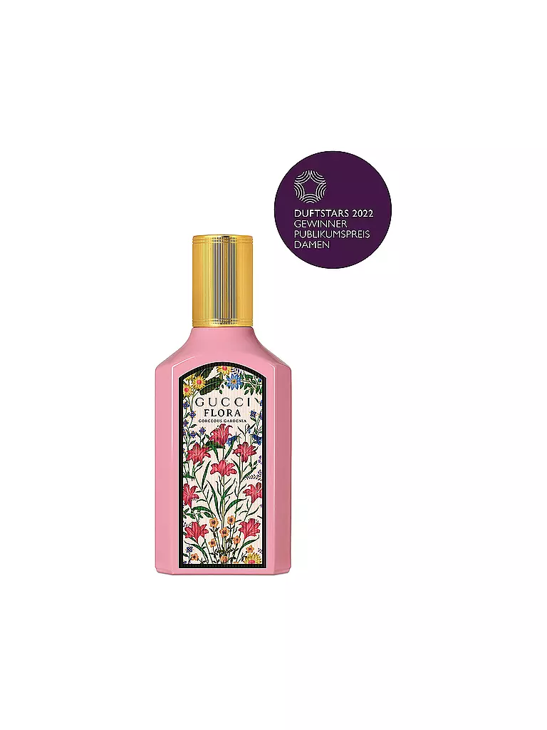 GUCCI Flora Gorgeous Gardenia Eau de Parfum 50ml keine Farbe