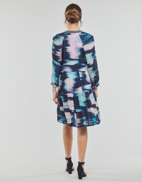 Derhy - CALIENTE ROBE - Bleu