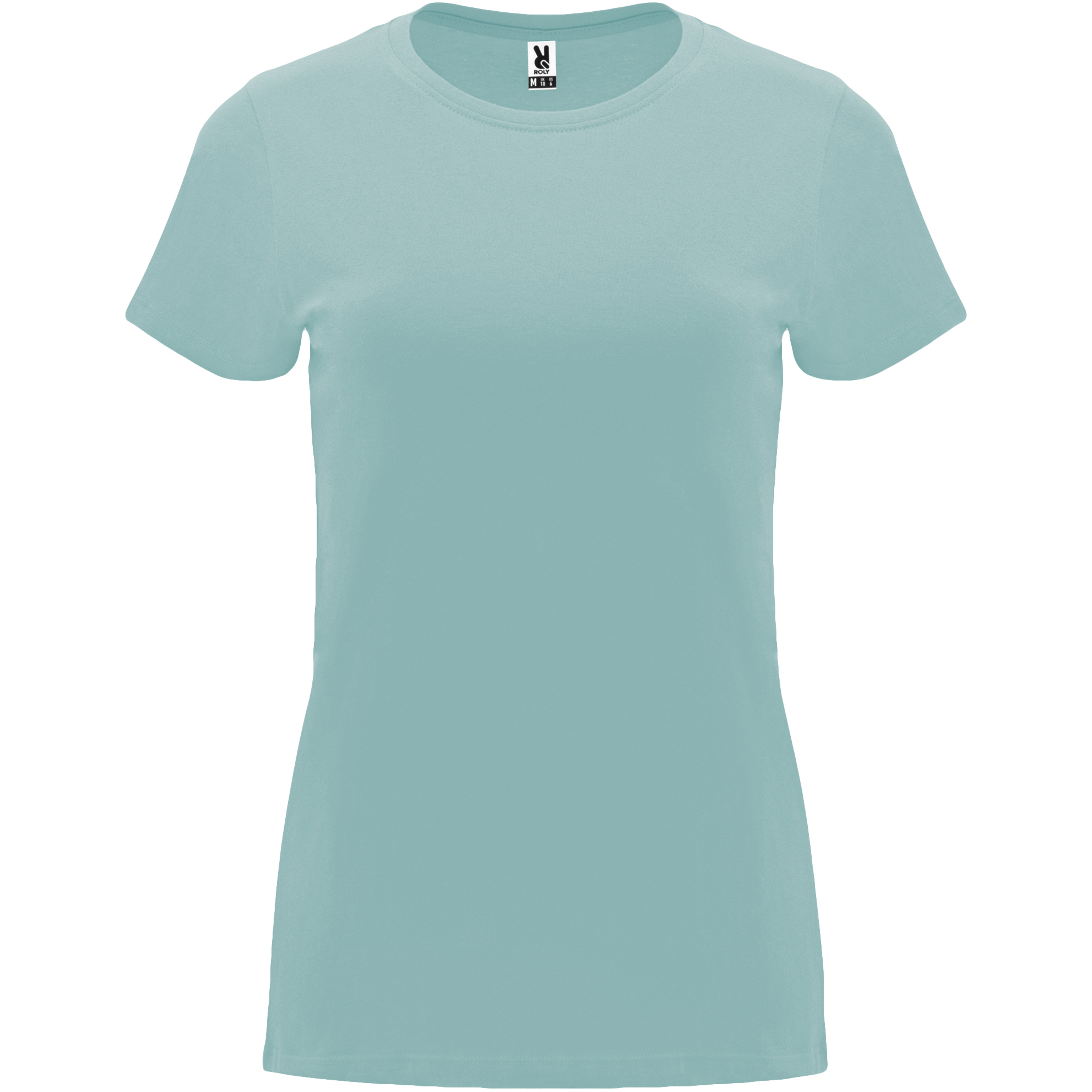 Roly R6683 - T-shirt Capri à manches courtes pour femme