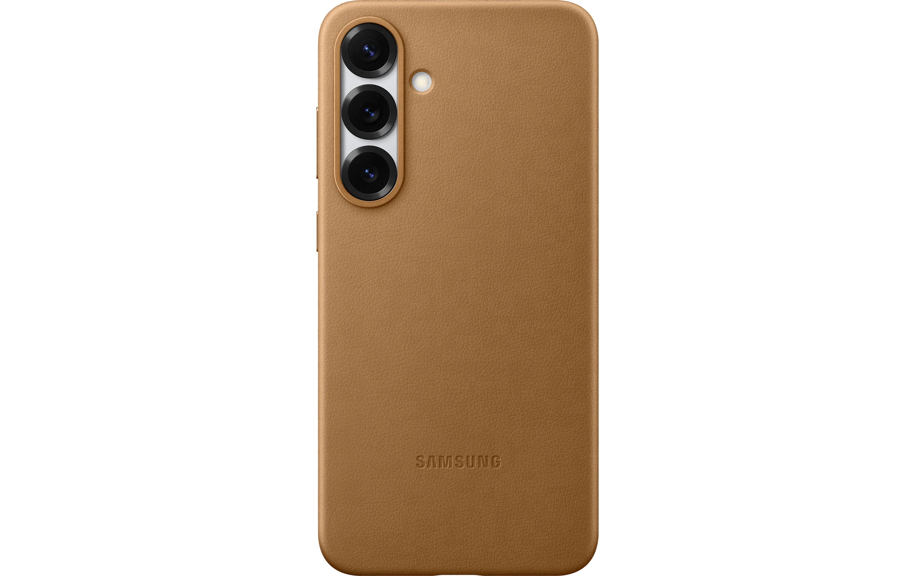 Back Cover Kindsuit Case Galaxy S25+ GoldSchutzhülle für das Samsung Galaxy S25+