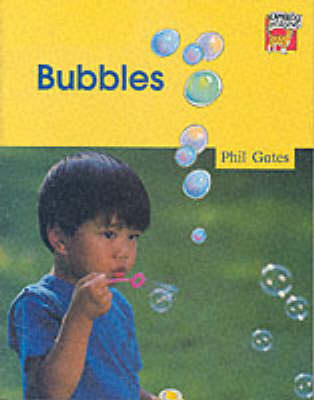 Bubbles - Cambridge Reading (Paperback)
