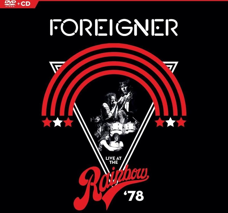 Foreigner - Live At The Rainbow '78