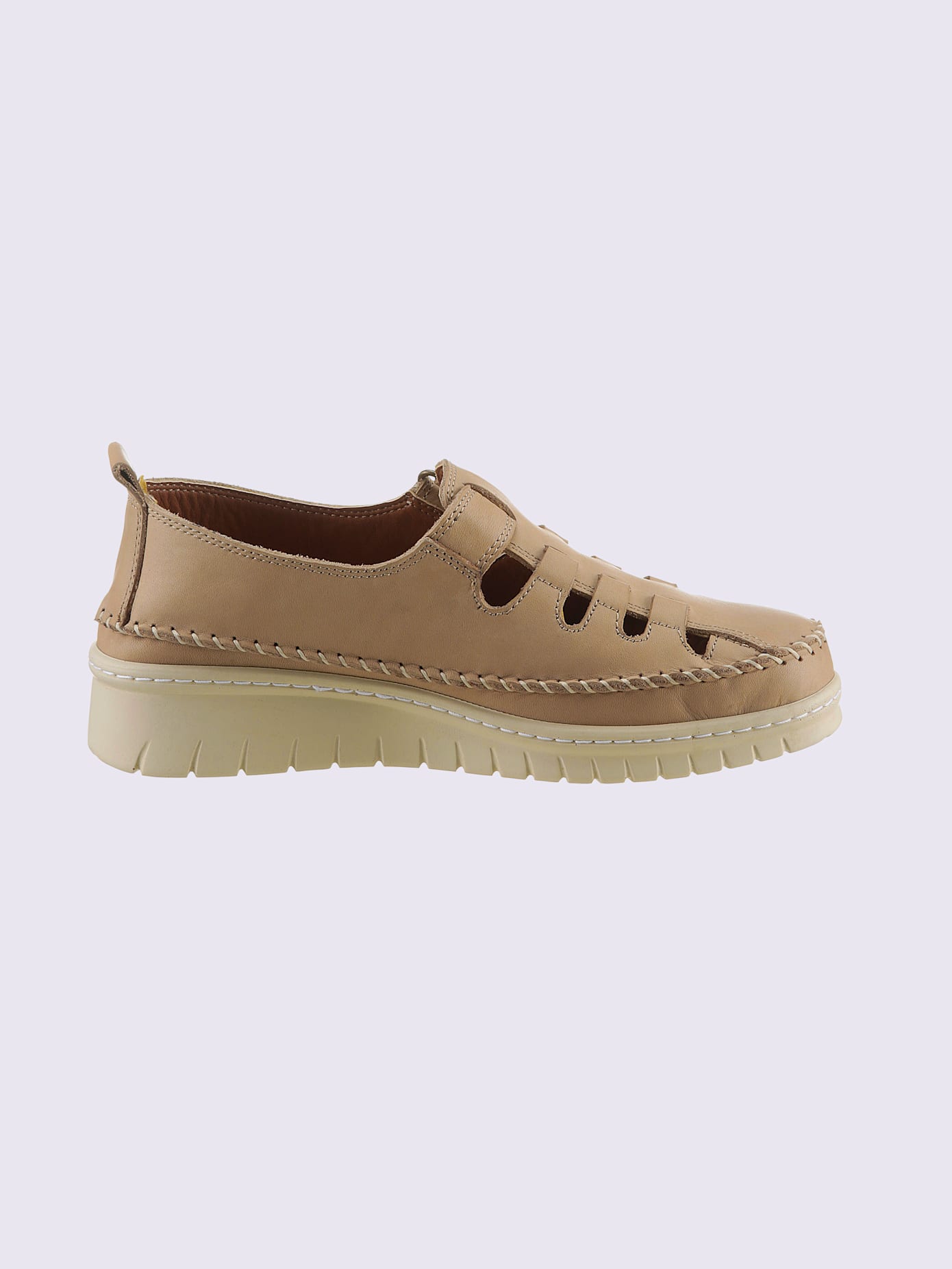 Chaussures à bandes auto-agrippantes largeur h*