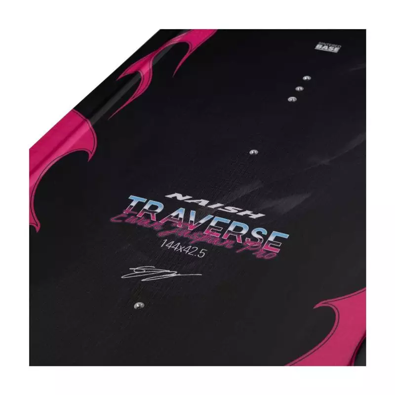 Twintip kitesurf NAISH Traverse EJ 2024