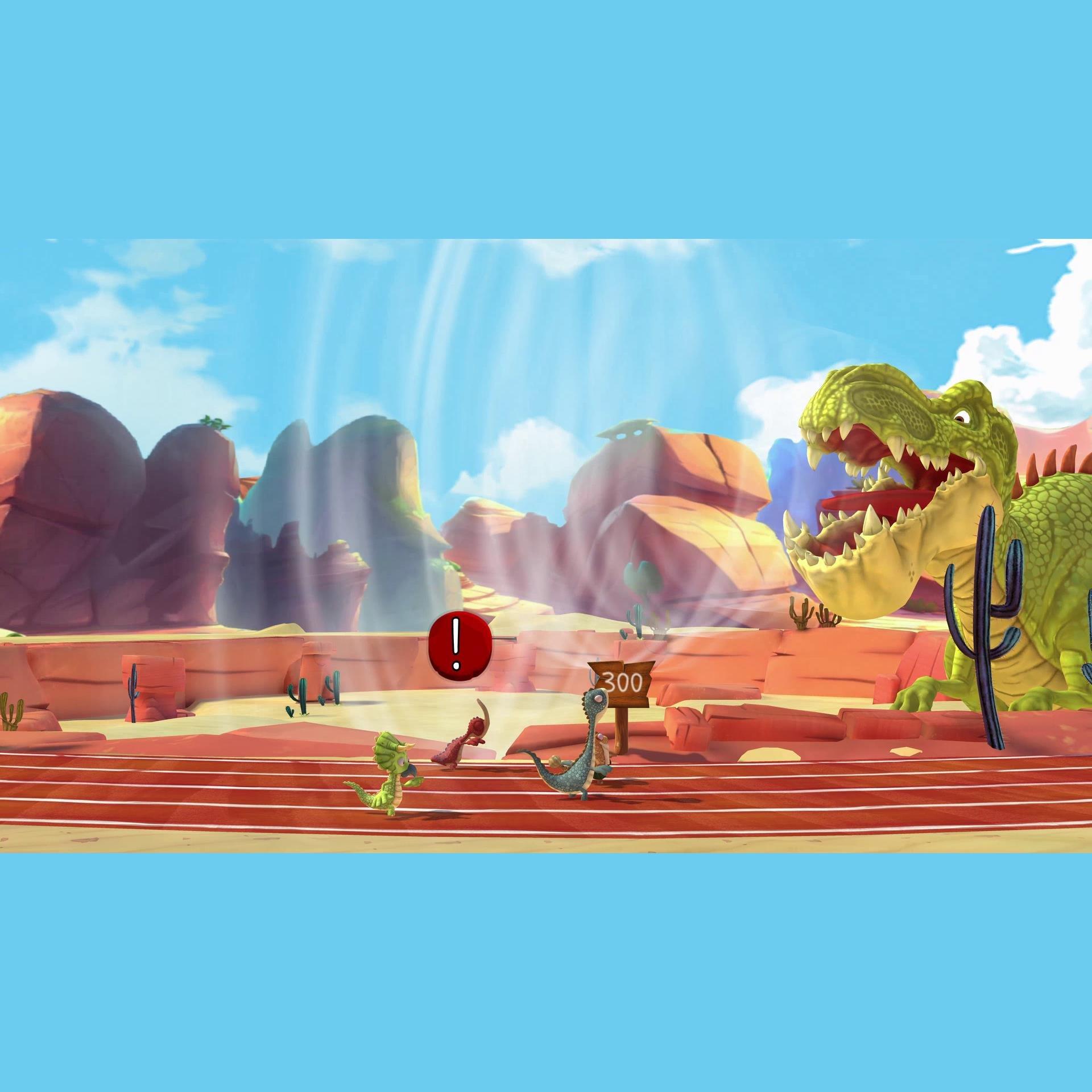 Outright Games GAME Gigantosaurus: Dino Sports