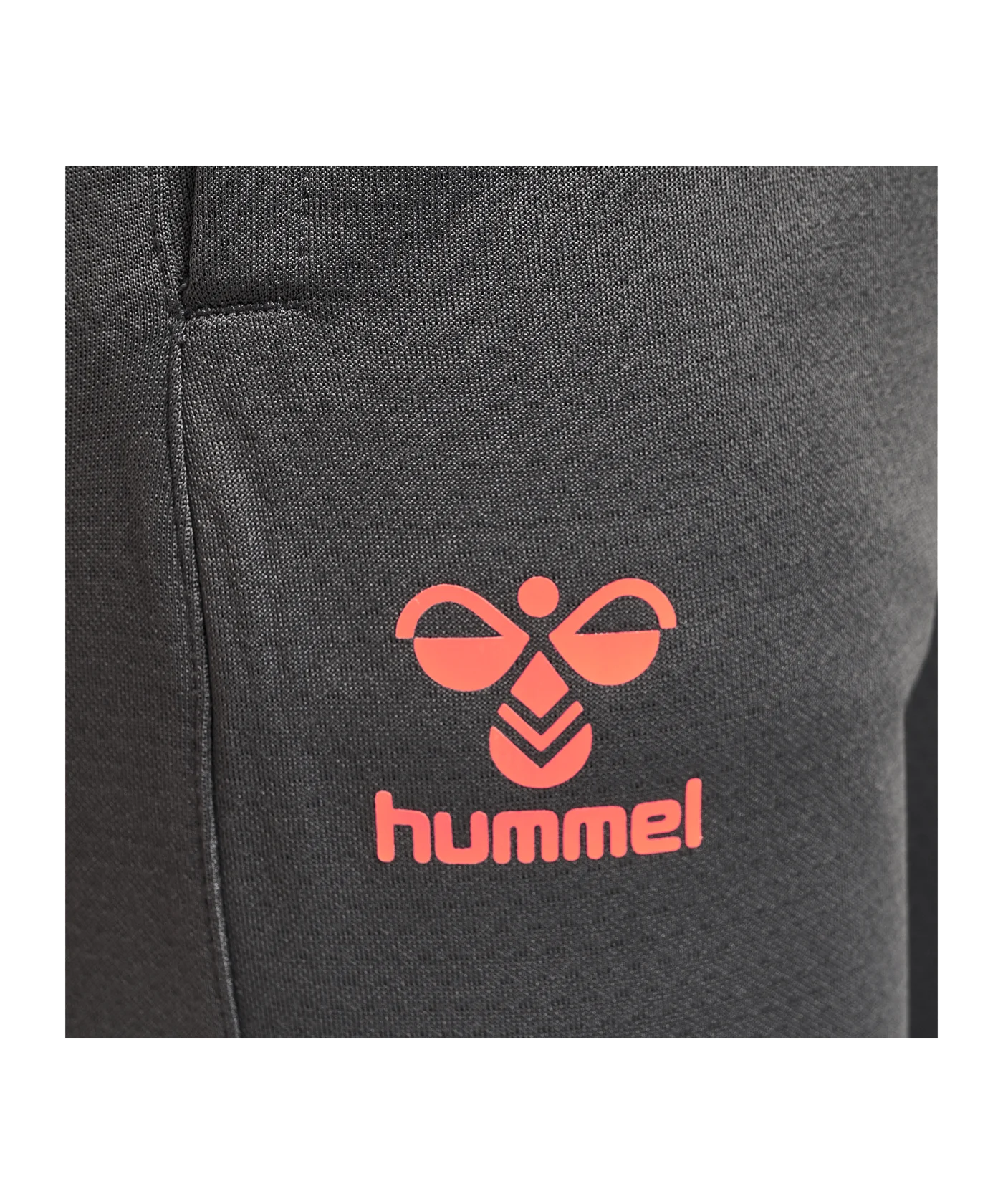 Hummel hmlONGRID Trainingshose Damen Grau Orange F2173