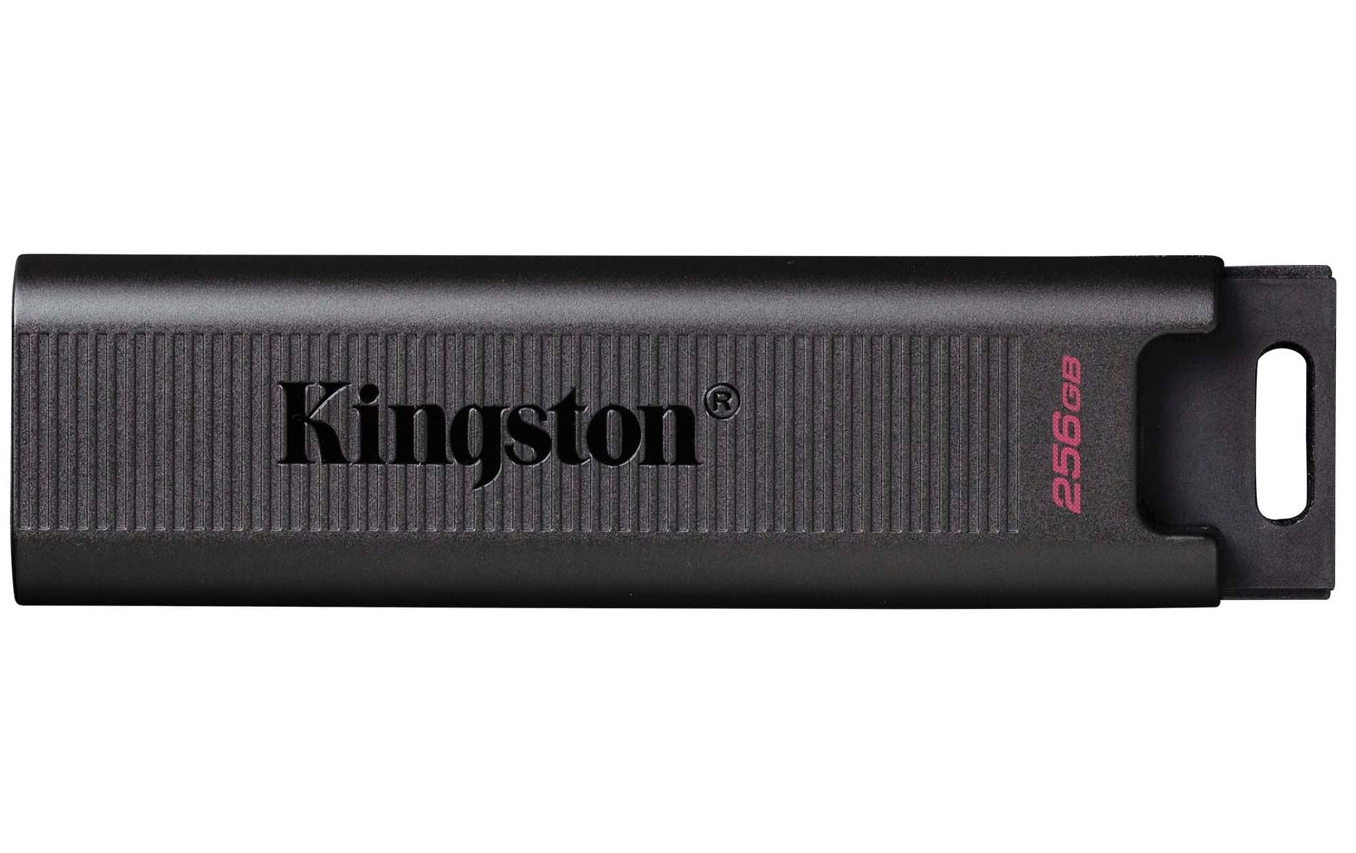 Kingston USB-Stick »DataTraveler Max« (256GB GB Lesegeschwindigkeit 1.000 MB/s)