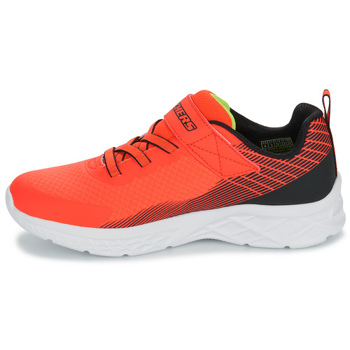 Skechers - MICROSPEC II - ZOVRIX - Rouge / Noir