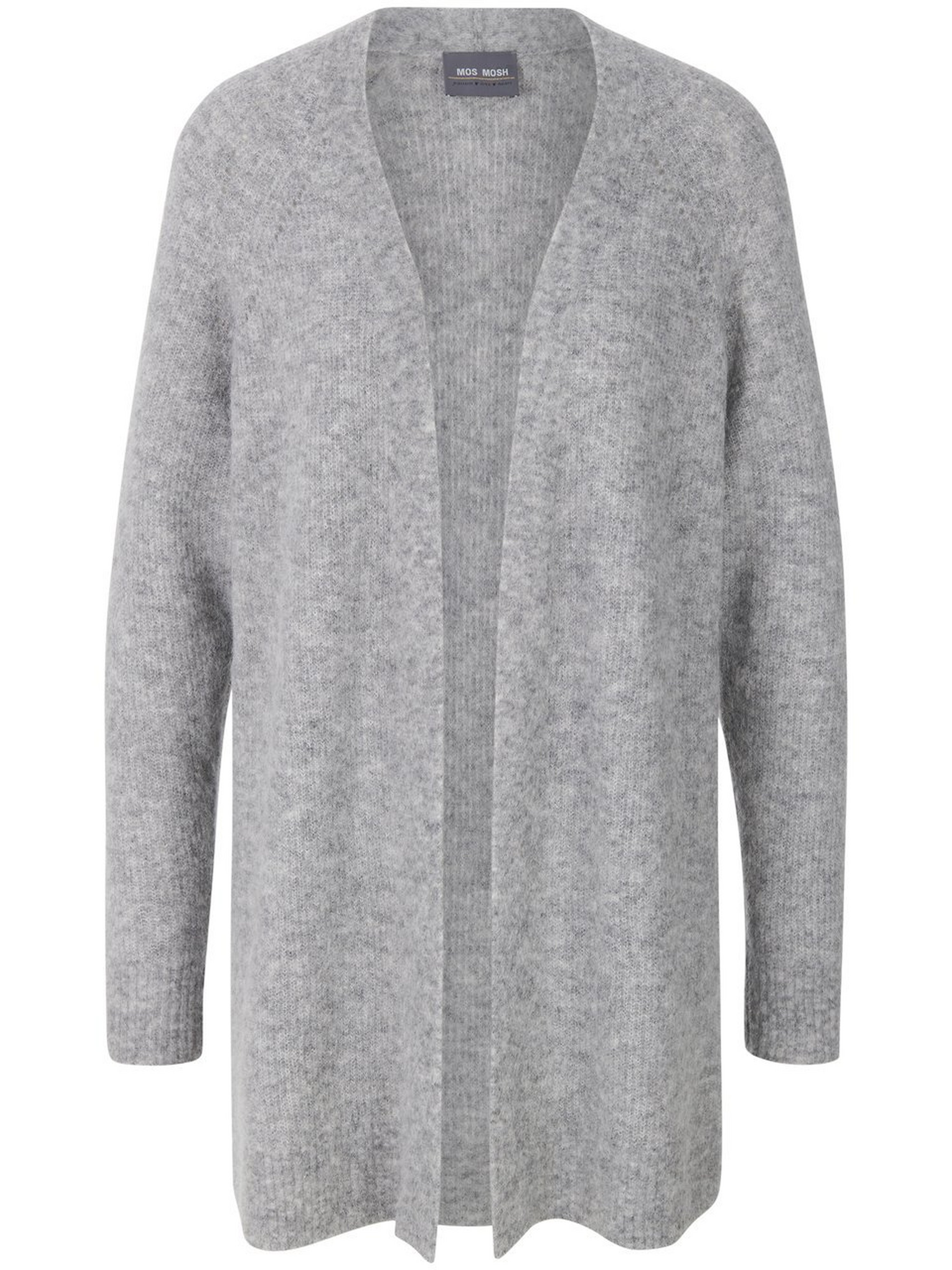 Cardigan mit Reverskragen