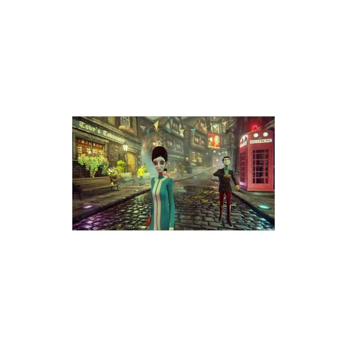 FOCUS We Happy Few - Xbox One