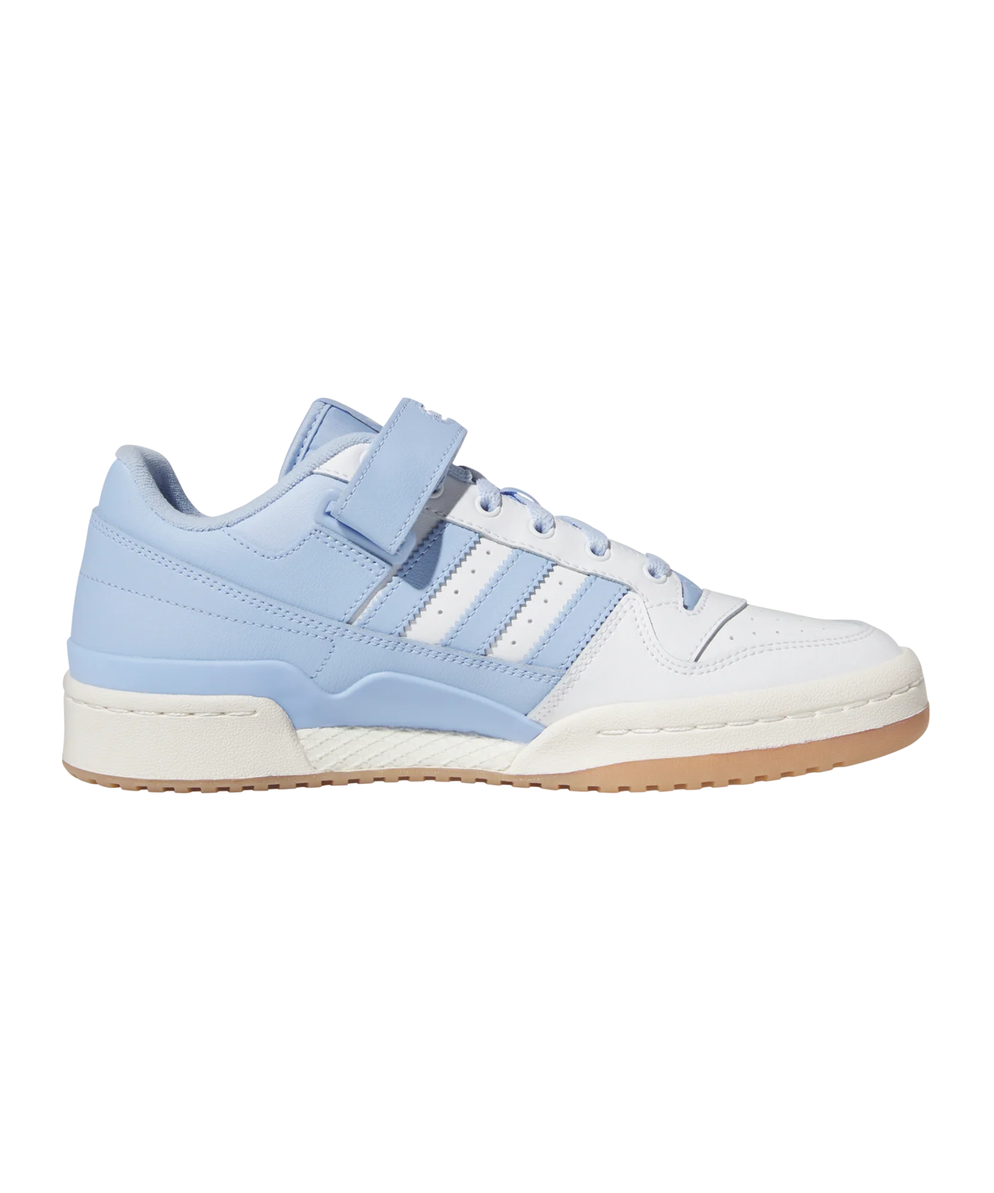 adidas Originals Forum Low Weiss Blau