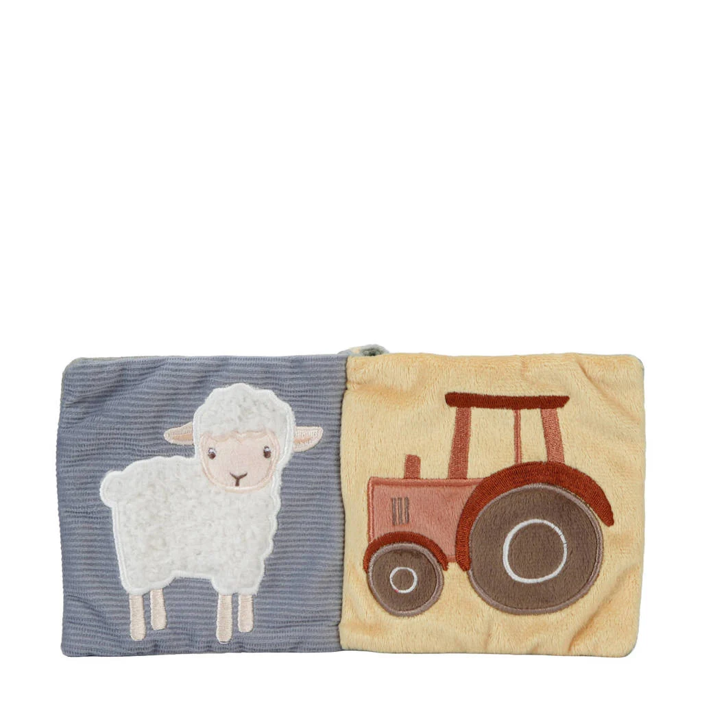 Buggyboekje Little Farm