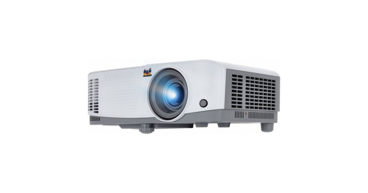 ViewSonicPG707W WXGA DLP-projector   (Wit, 4000 ANSI Lumen, voor zakelijk en onderwijs)