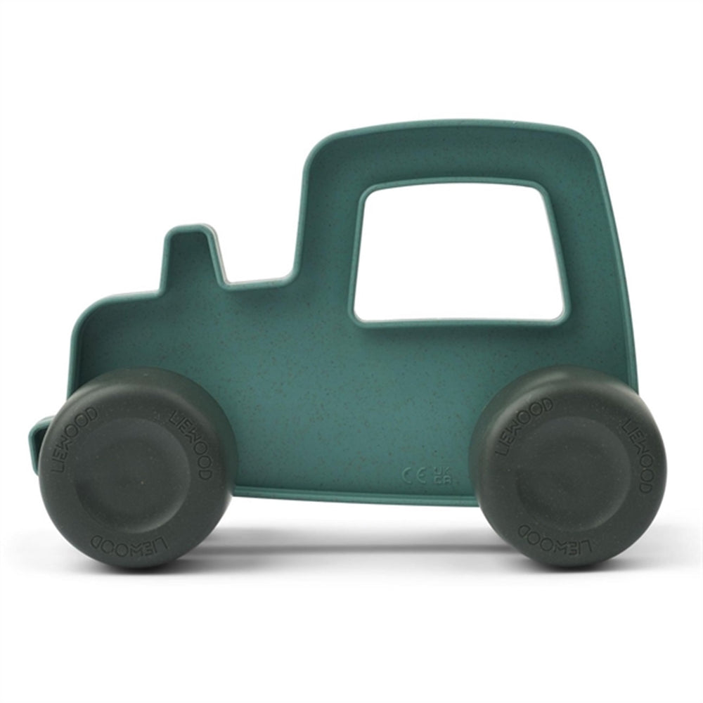 Cedric Traktor Peppermint Hunter Green