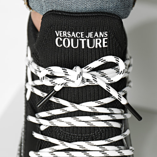 Baskets Fondo Dynamic 75YA3SA3 Black White