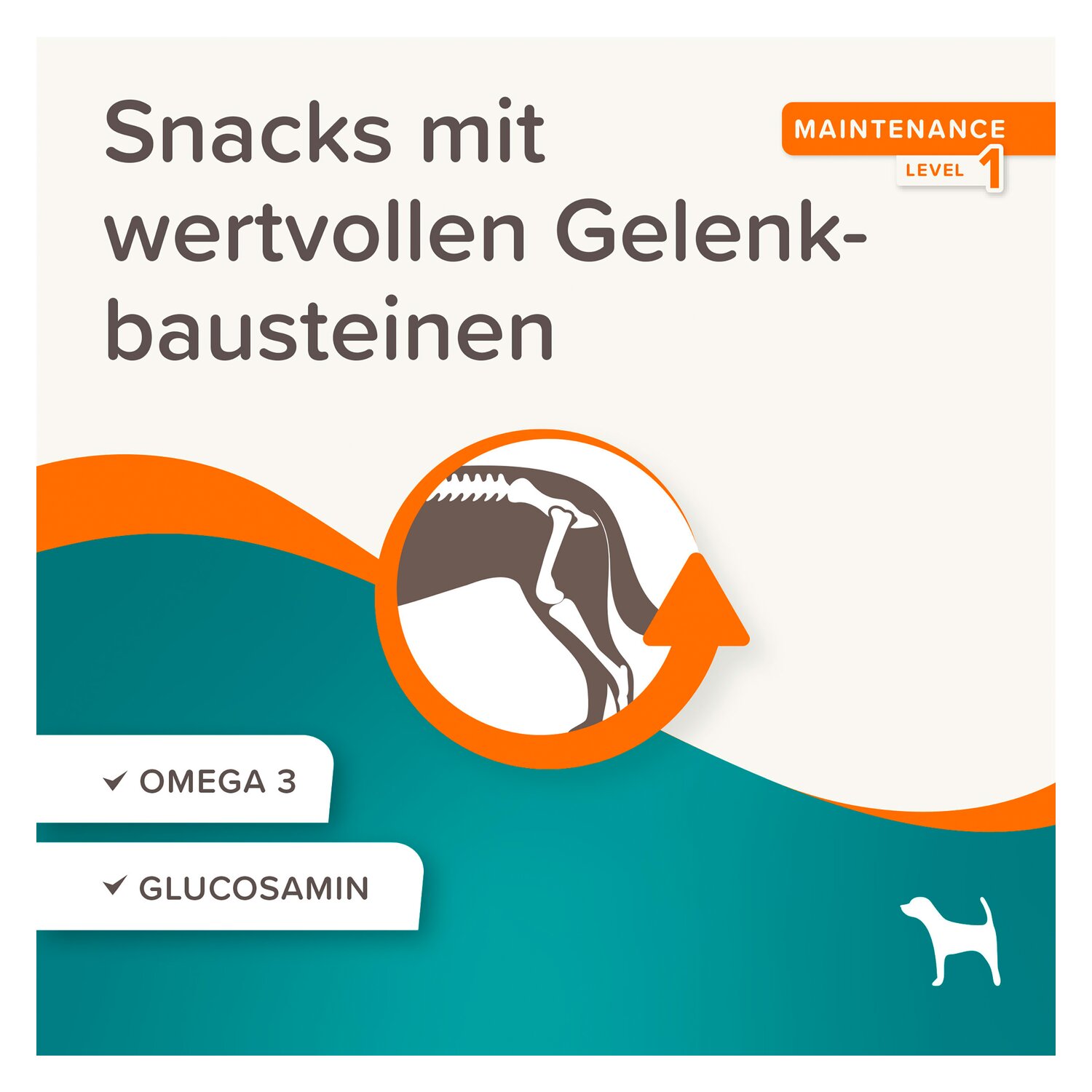 beaphar Flexifit Snacks  - 150 g