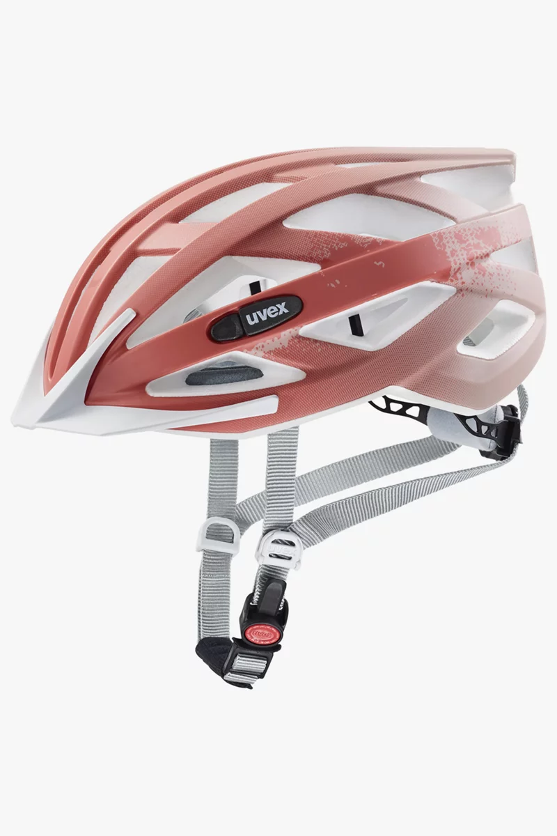 uvex air wing cc Mädchen Velohelm
