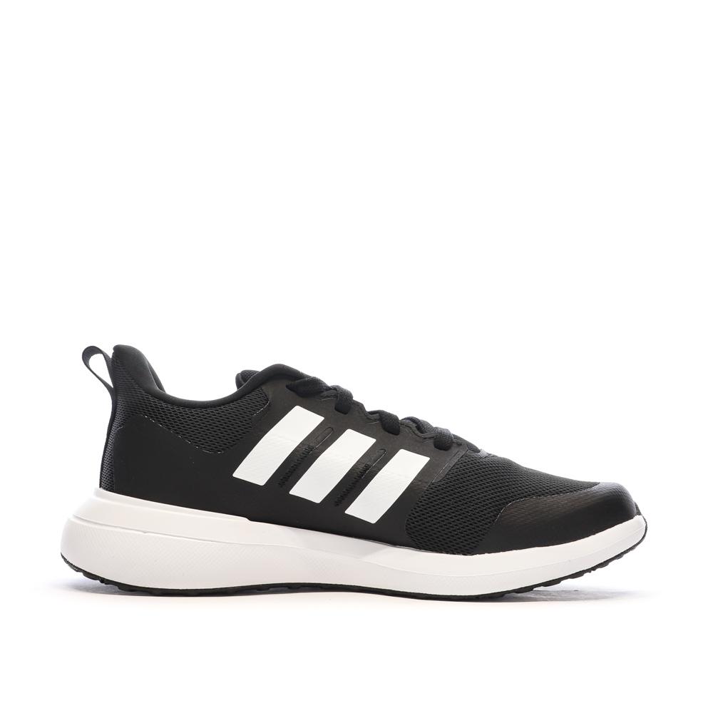 Adidas Baskets Noires Garçon Adidas Fortarun 2.0