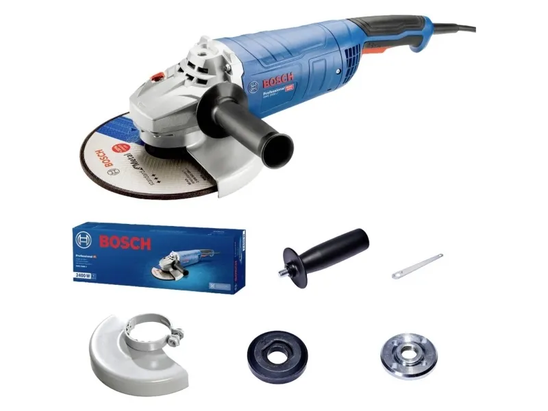 Bosch VINKELSLIBER GWS 2400 J