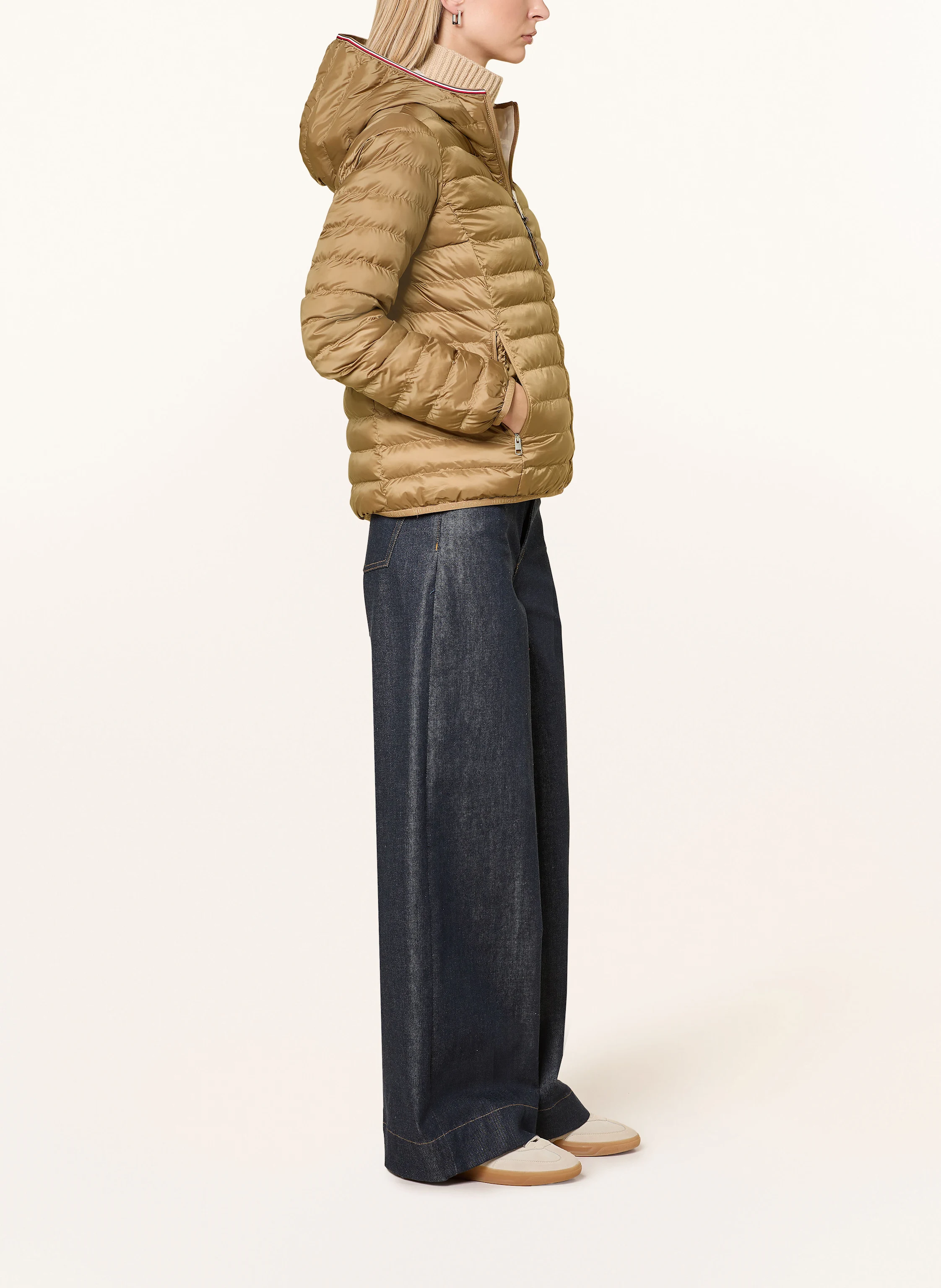 TOMMY HILFIGER Steppjacke zum Wenden