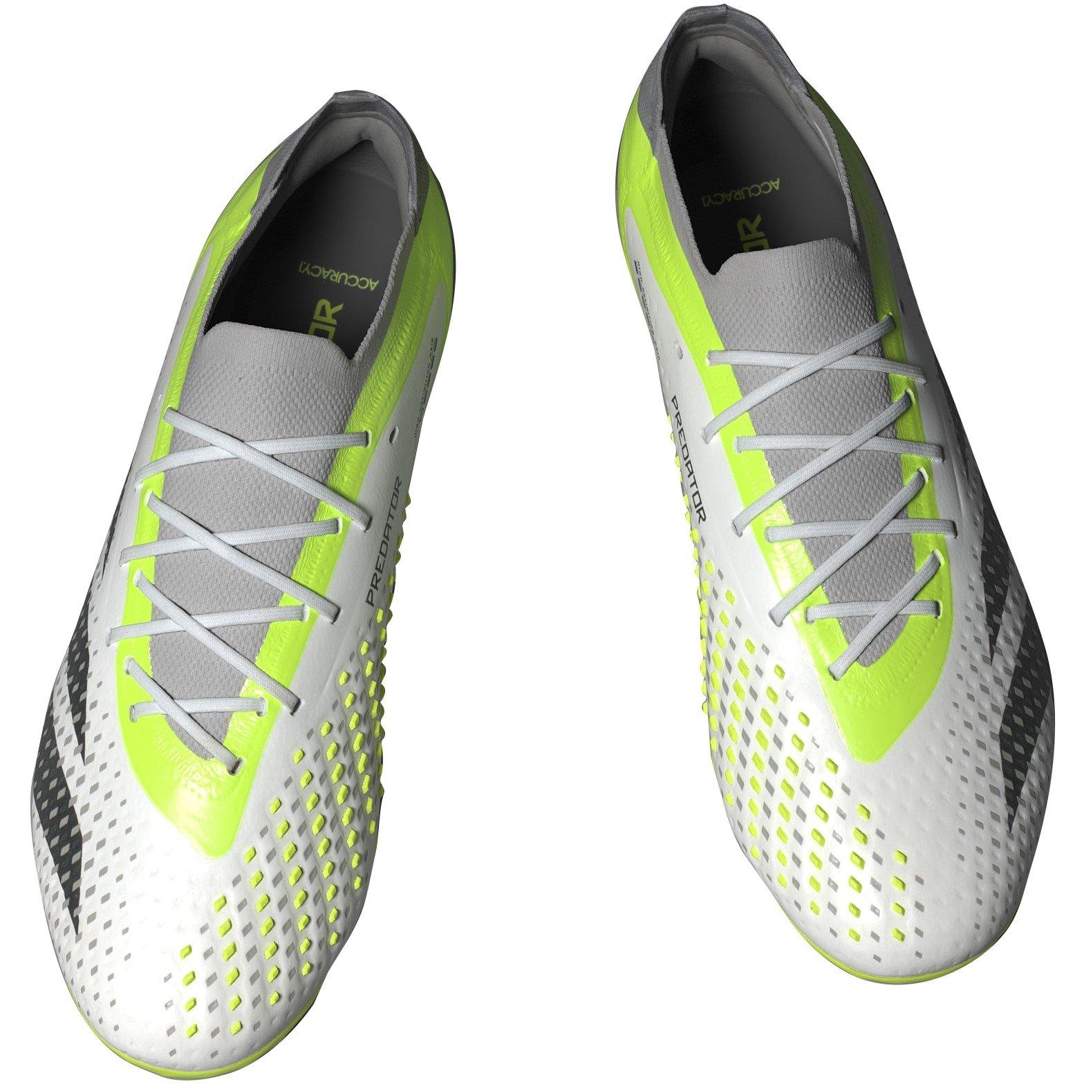 adidas Predator 1 Elite Low Firm Ground Football Boots